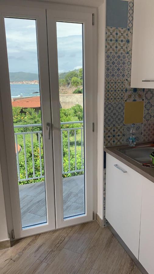 Quasi In Porto Rooms Castellabate Zewnętrze zdjęcie
