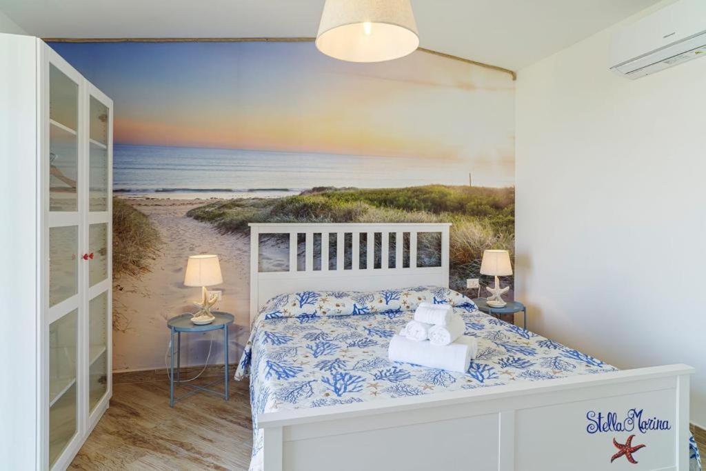 Quasi In Porto Rooms Castellabate Zewnętrze zdjęcie