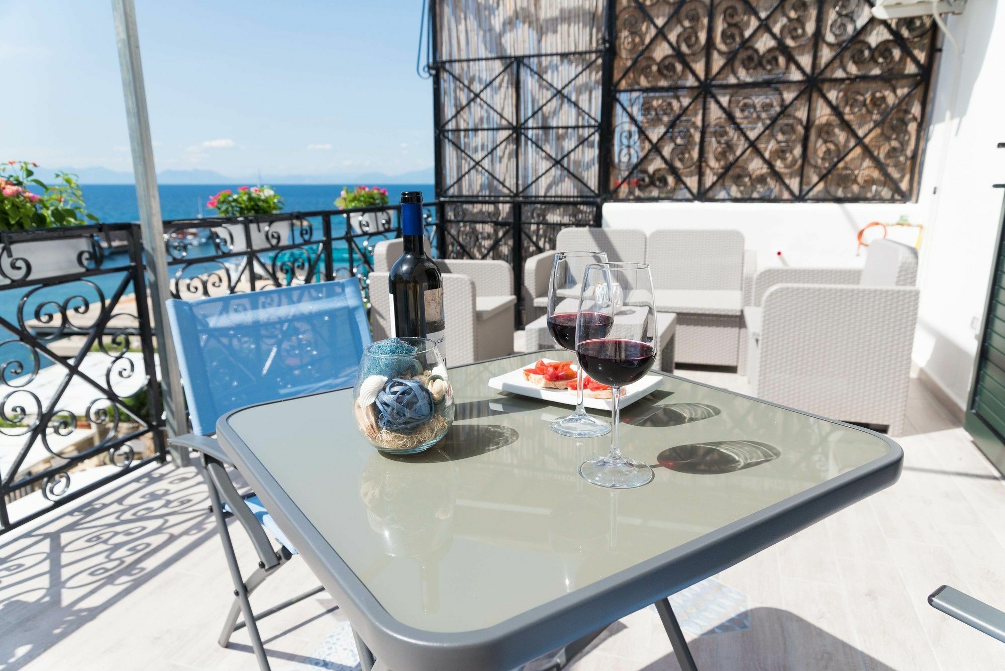 Quasi In Porto Rooms Castellabate Zewnętrze zdjęcie