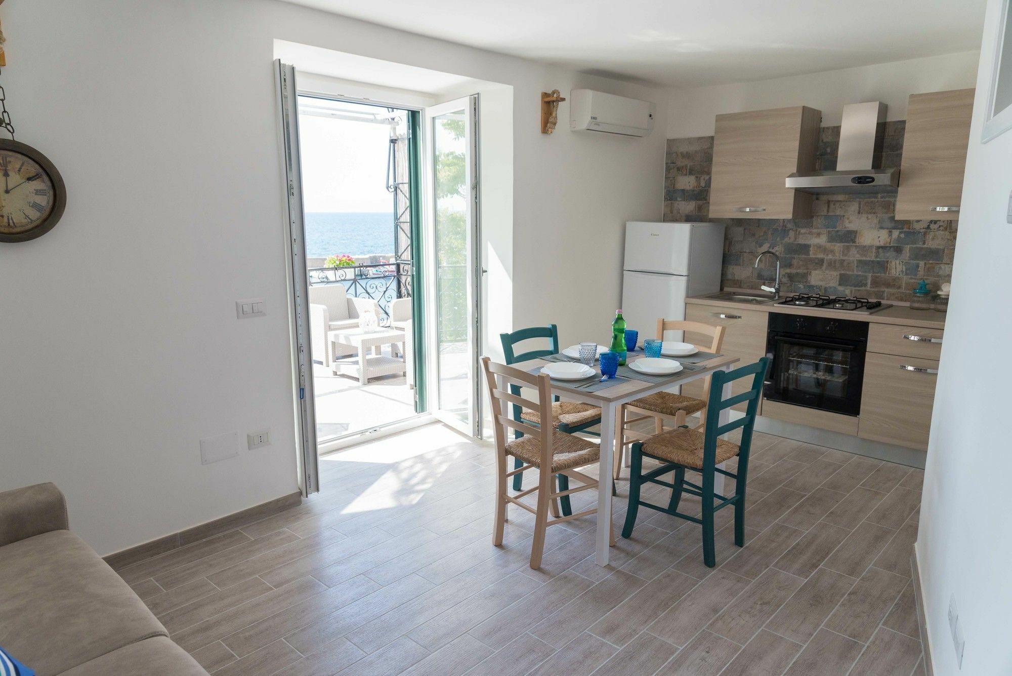 Quasi In Porto Rooms Castellabate Zewnętrze zdjęcie