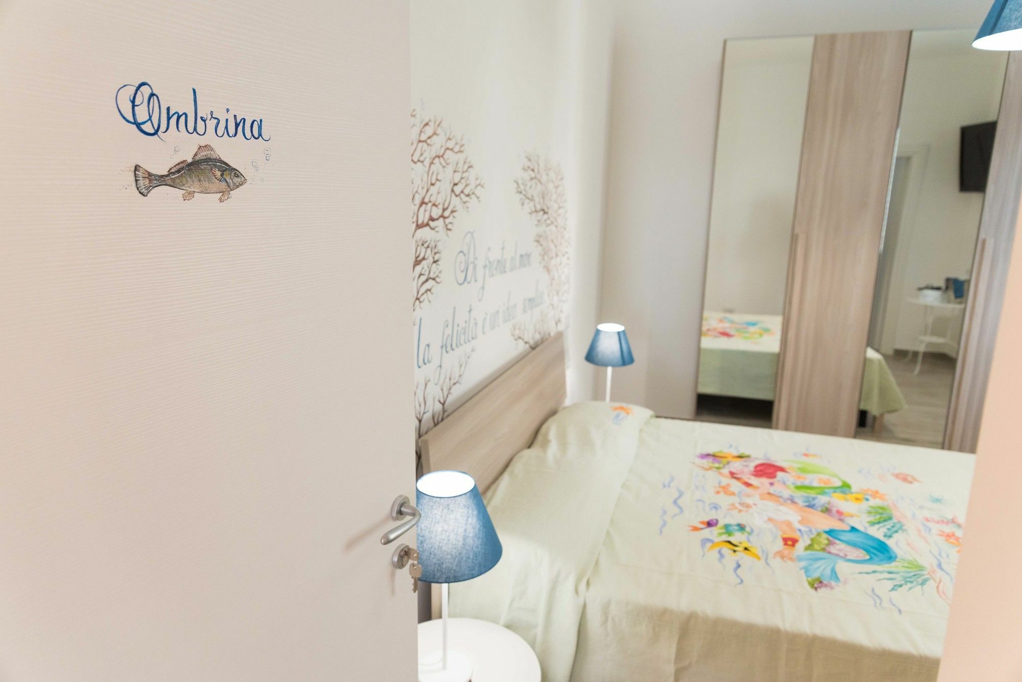 Quasi In Porto Rooms Castellabate Zewnętrze zdjęcie