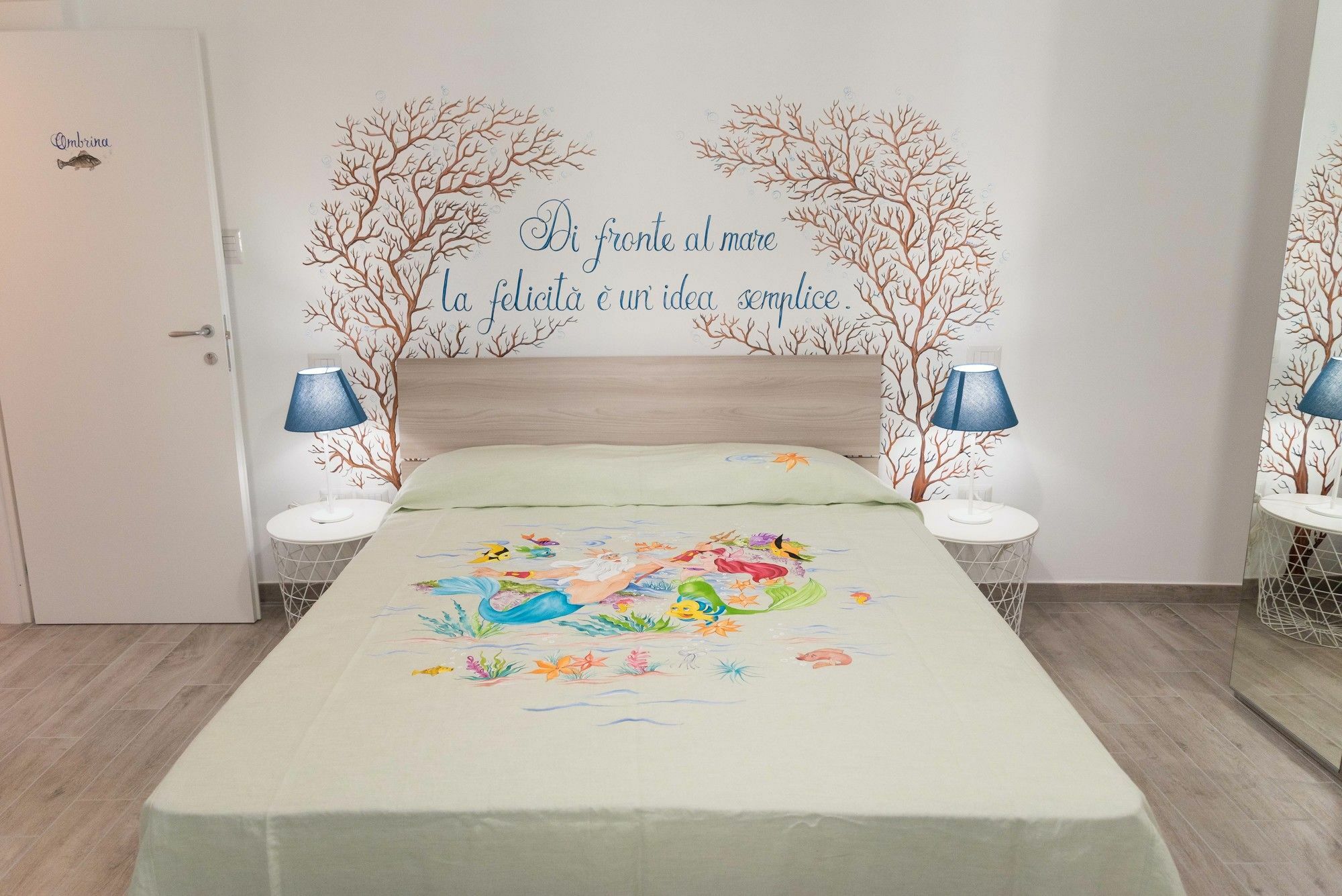 Quasi In Porto Rooms Castellabate Zewnętrze zdjęcie