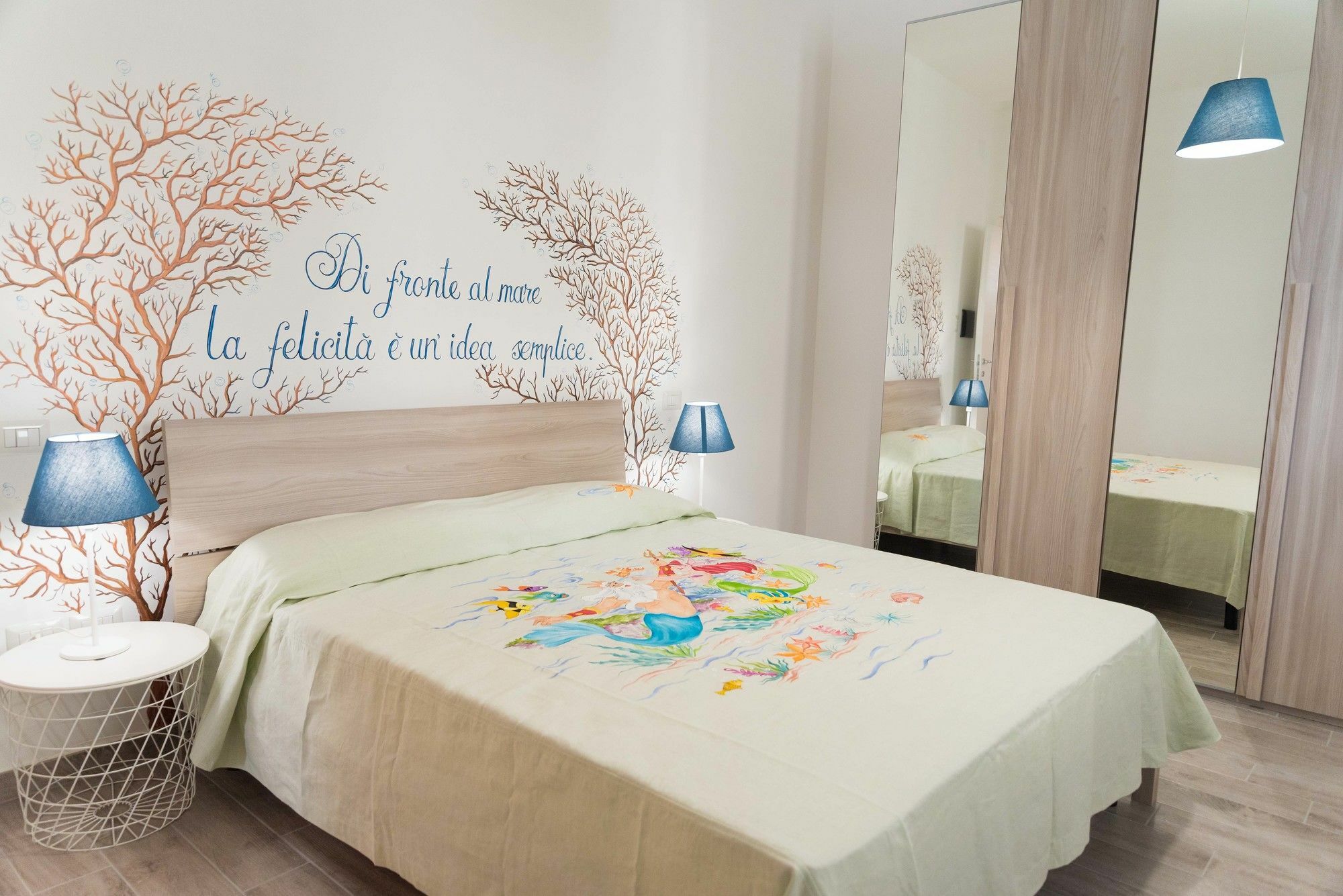 Quasi In Porto Rooms Castellabate Zewnętrze zdjęcie
