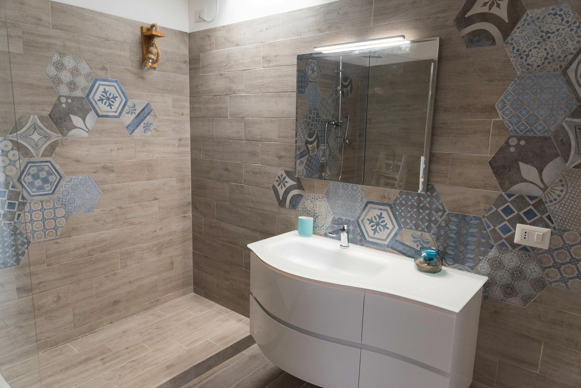 Quasi In Porto Rooms Castellabate Zewnętrze zdjęcie