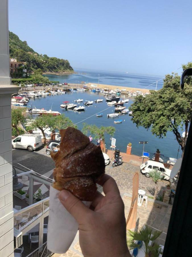 Quasi In Porto Rooms Castellabate Zewnętrze zdjęcie
