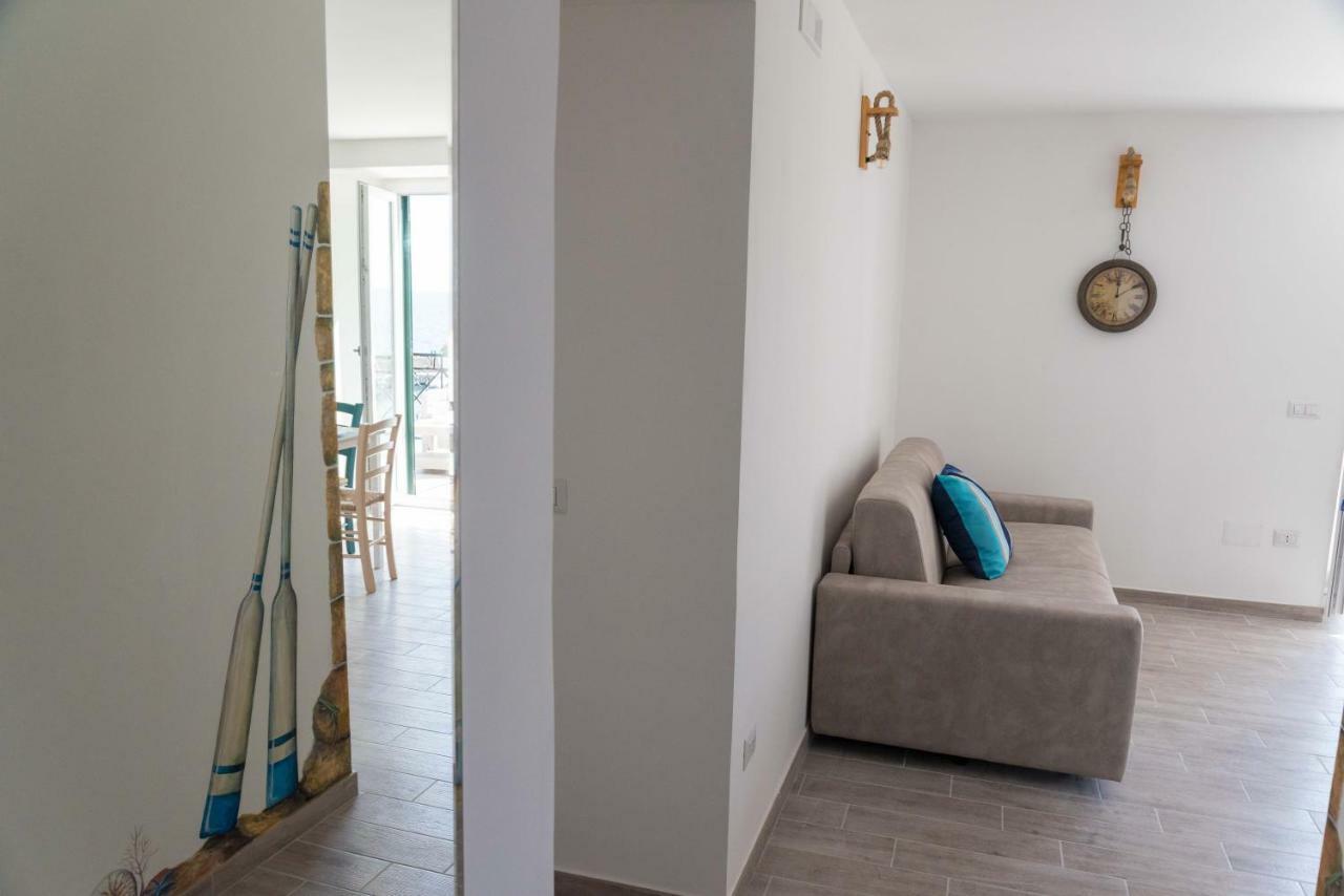 Quasi In Porto Rooms Castellabate Zewnętrze zdjęcie