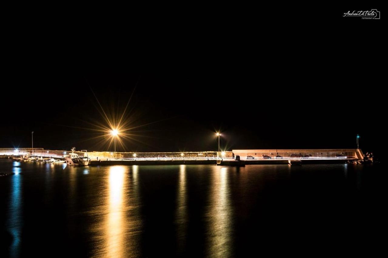 Quasi In Porto Rooms Castellabate Zewnętrze zdjęcie