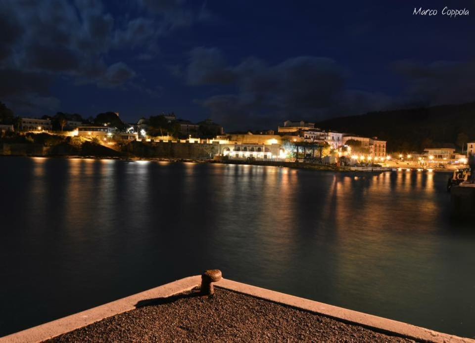 Quasi In Porto Rooms Castellabate Zewnętrze zdjęcie
